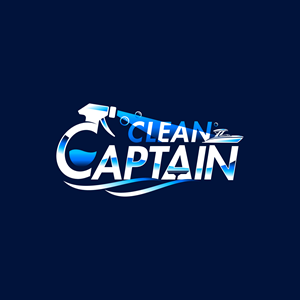 Logo Design by designcircle for Clean Captain | Design #37492698