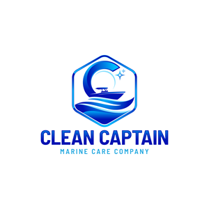 Logo Design by designcircle for Clean Captain | Design: #37492700