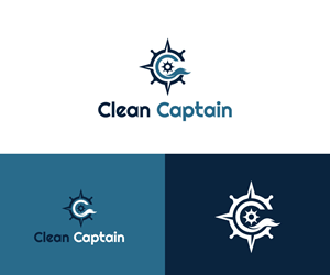 Logo Design by belayat733 for Clean Captain | Design: #37491930