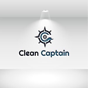 Logo Design by belayat733 for Clean Captain | Design: #37491931