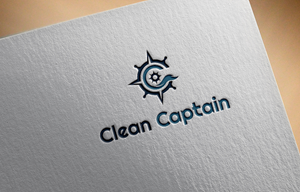 Logo Design by belayat733 for Clean Captain | Design: #37491932