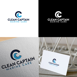 Logo Design by shekhor for Clean Captain | Design: #37486432