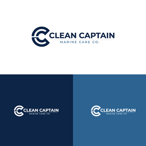 Logo Design by artpure for Clean Captain | Design: #37503790