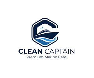 Logo Design by Mala Begum for Clean Captain | Design: #37485544
