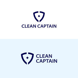 Logo Design by Bhavik Gohel for Clean Captain | Design: #37493681