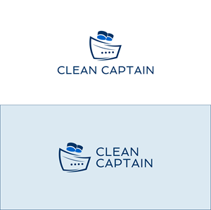 Logo Design by Bhavik Gohel for Clean Captain | Design: #37493684