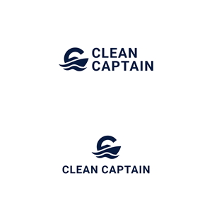 Logo Design by Bhavik Gohel for Clean Captain | Design: #37493692