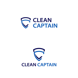 Logo Design by Bhavik Gohel for Clean Captain | Design: #37493695