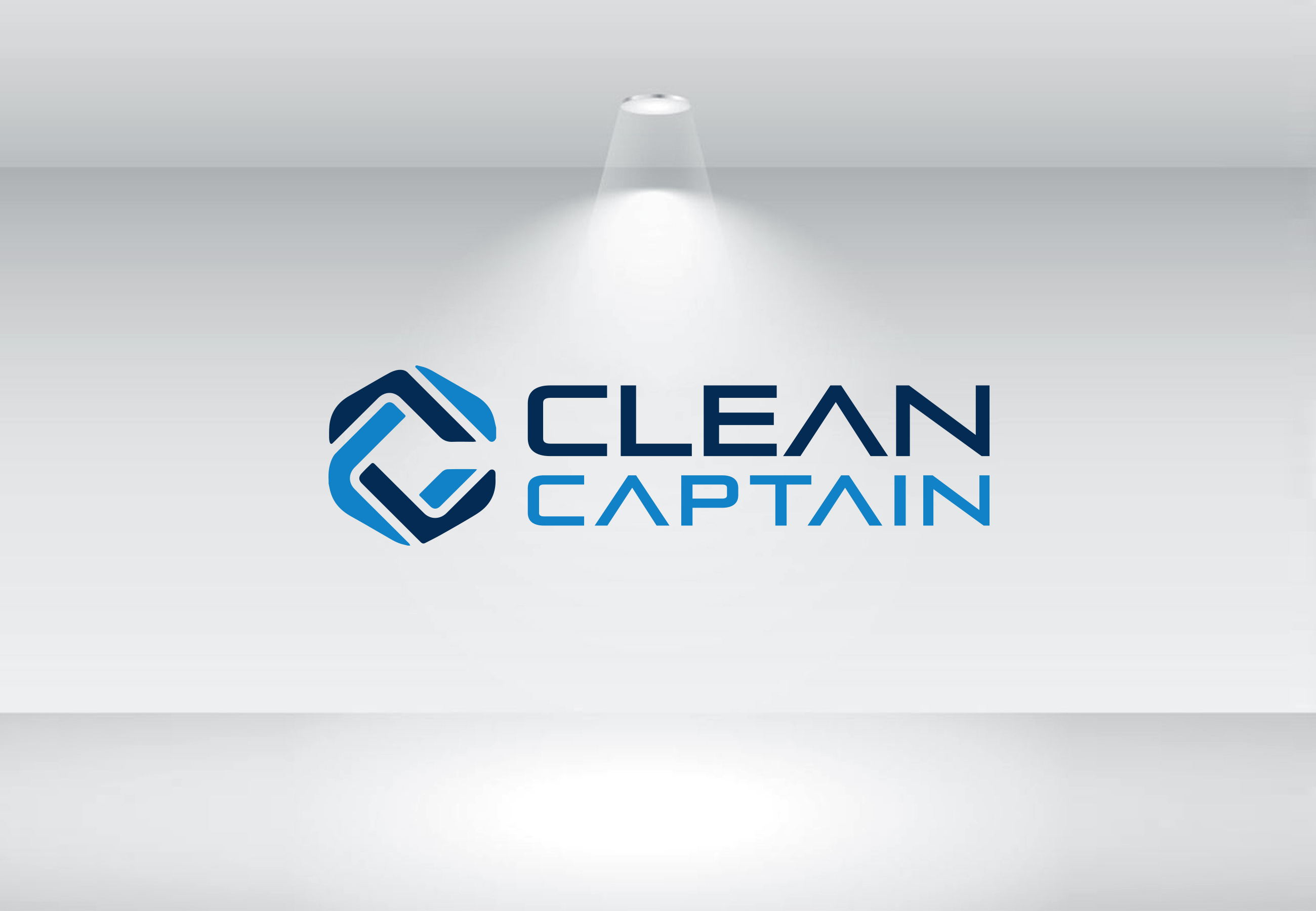 Logo Design by Ideas Expert for Clean Captain | Design #37492216