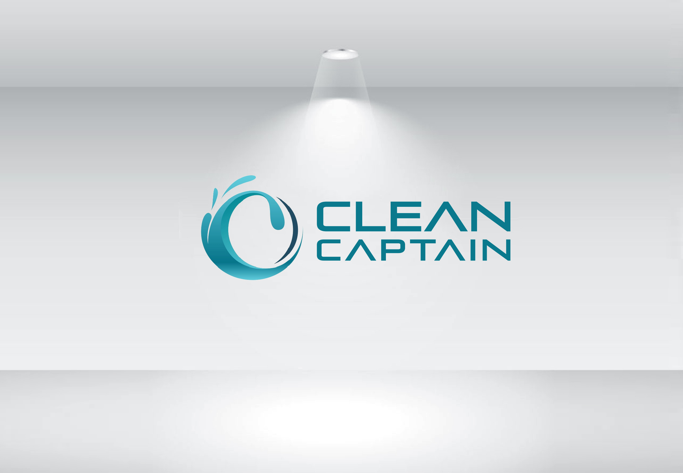 Logo Design by Ideas Expert for Clean Captain | Design #37492217