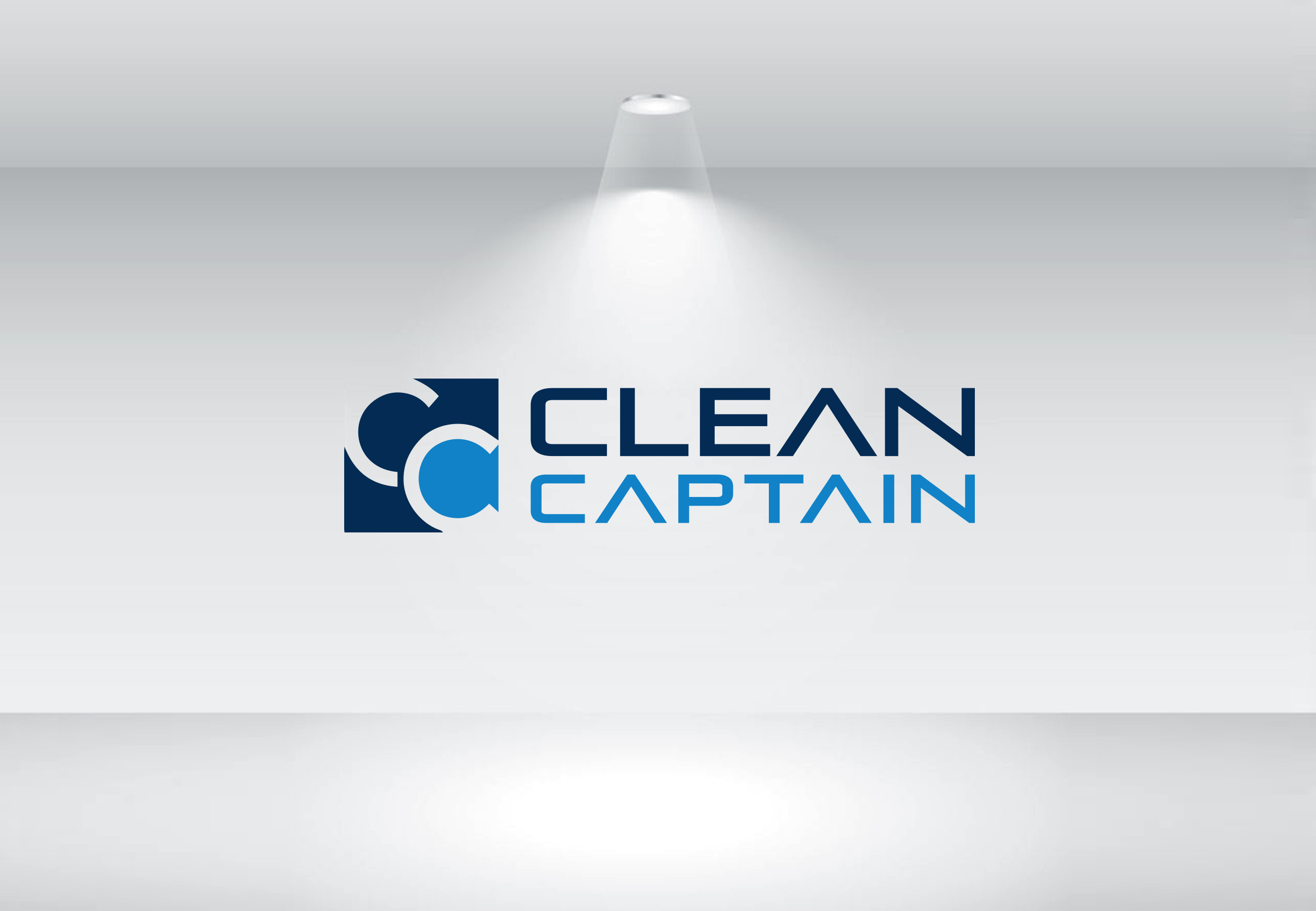Logo Design by Ideas Expert for Clean Captain | Design #37492219
