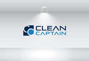 Logo Design by Ideas Expert for Clean Captain | Design: #37492219