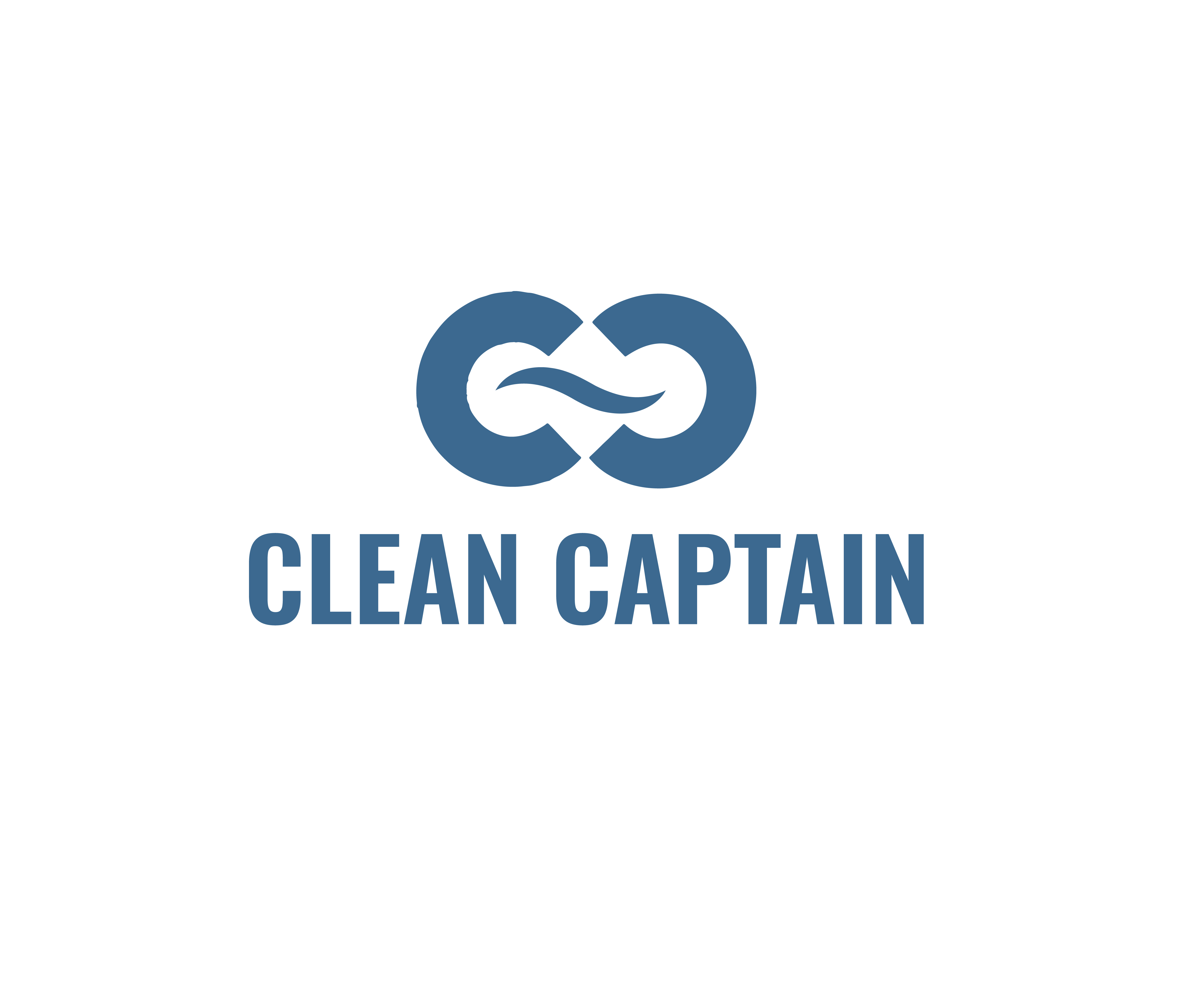 Logo Design by OmR786 for Clean Captain | Design #37493218