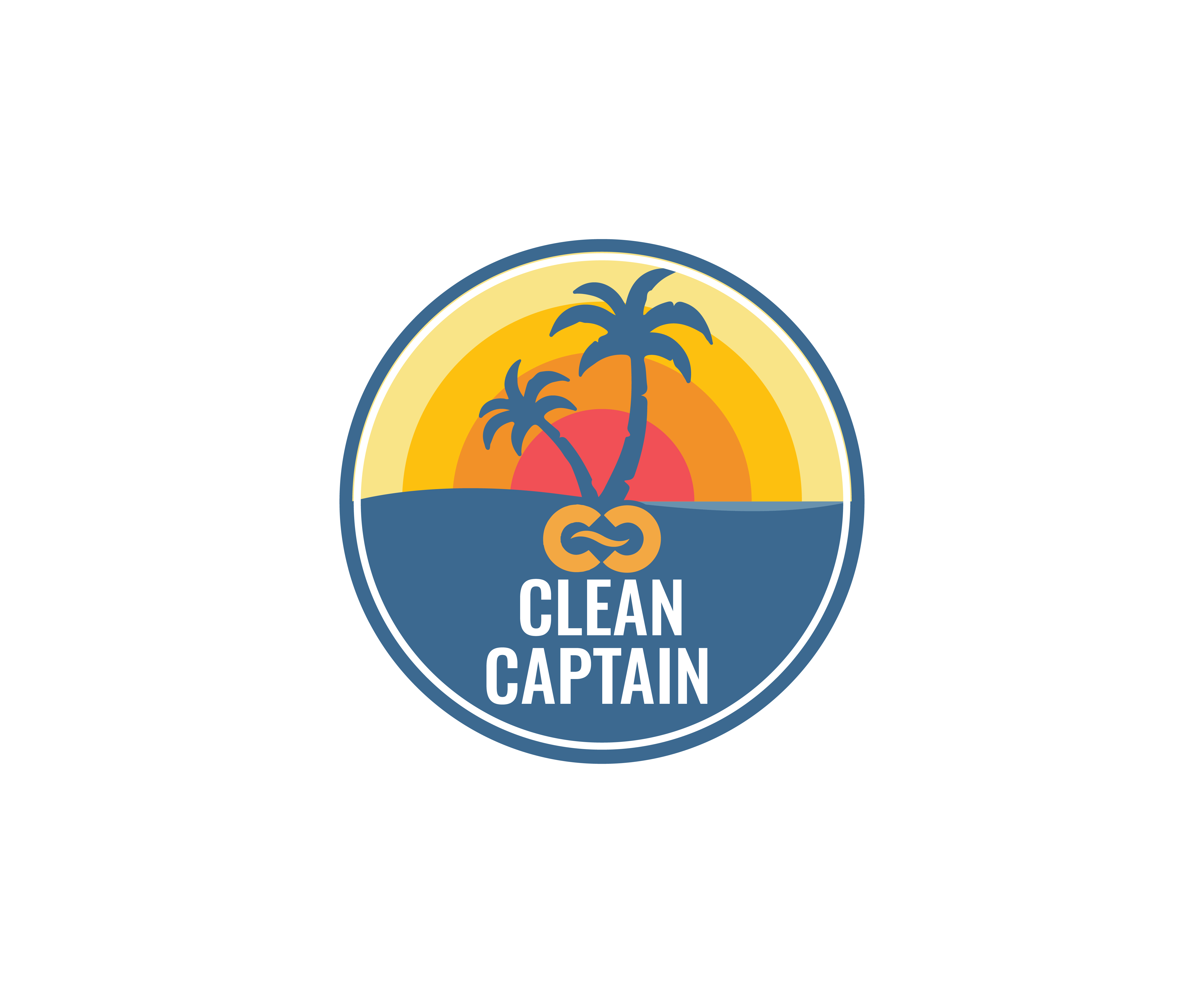 Logo Design by OmR786 for Clean Captain | Design #37493219