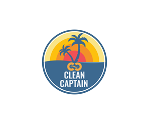 Logo Design by OmR786 for Clean Captain | Design: #37493219