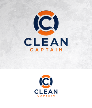 Logo Design by zamdi for Clean Captain | Design: #37504326