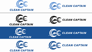 Logo Design by ARIF YULIANTO for Clean Captain | Design: #37507618