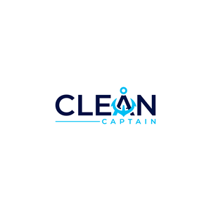 Logo Design by ValaManus for Clean Captain | Design: #37486237