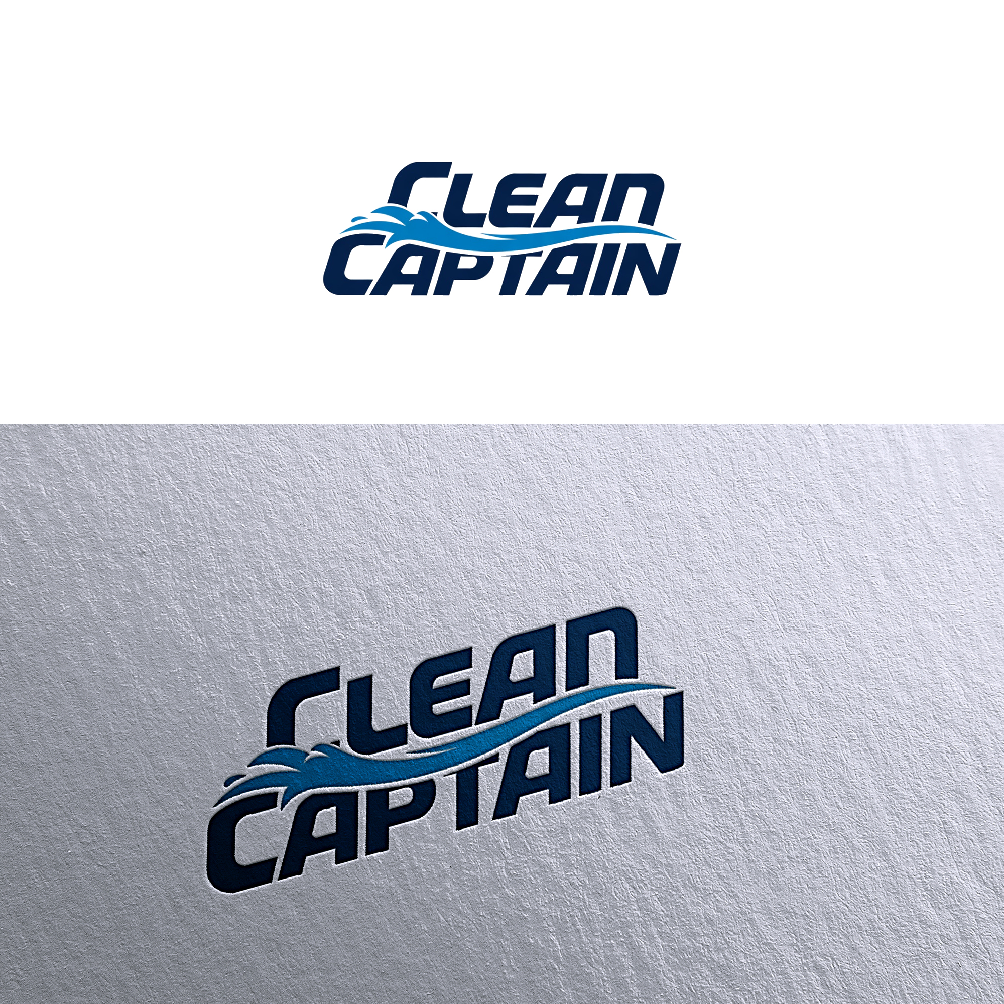 Logo-Design von Veni  Studio für Clean Captain | Design #37490665