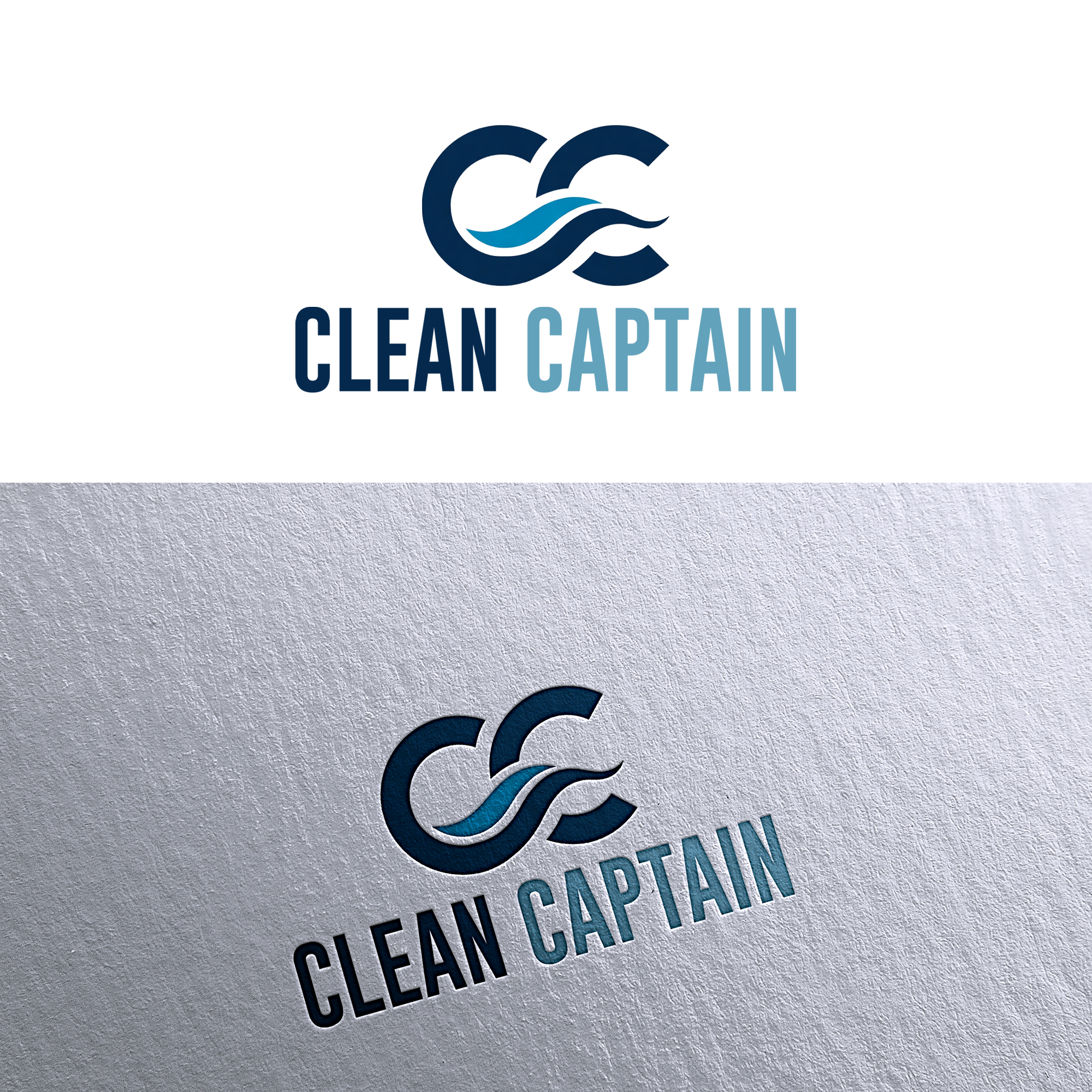 Logo-Design von Veni  Studio für Clean Captain | Design #37490667