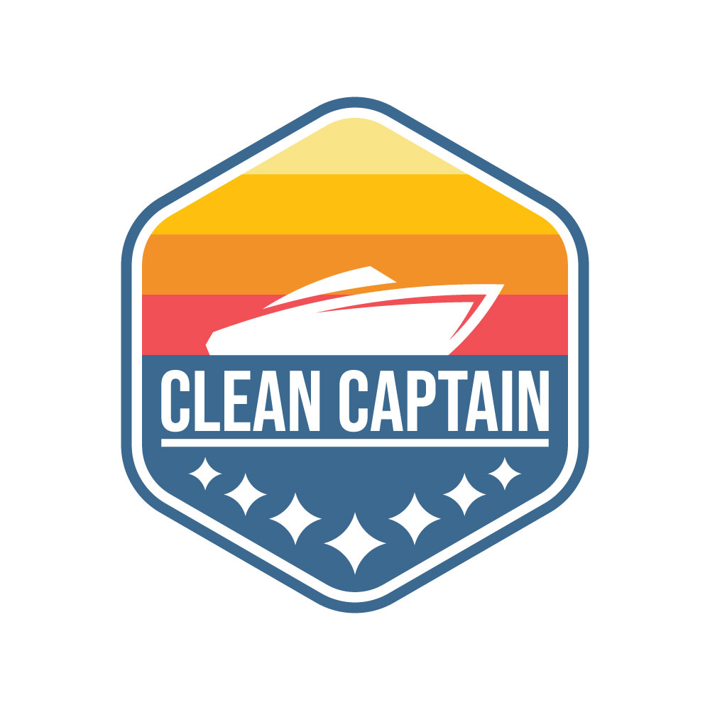 Logo Design by Icih for Clean Captain | Design #37485721