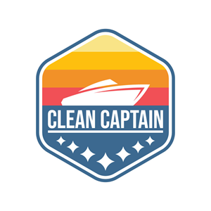 Logo Design by Icih for Clean Captain | Design: #37485721