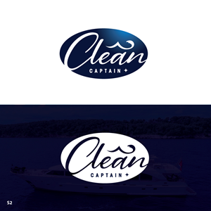 Logo Design by Sujit Banerjee for Clean Captain | Design: #37487341