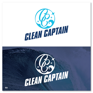 Logo Design by Sujit Banerjee for Clean Captain | Design: #37487344