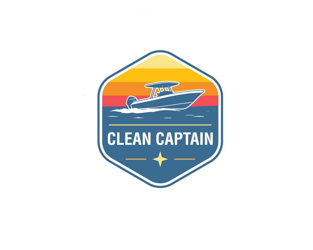 Logo Design by mes for Clean Captain | Design #37507747