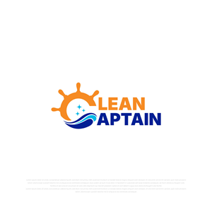 Logo Design by Timefortheweb for Clean Captain | Design: #37487309
