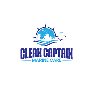 Logo Design by Anekaa for Clean Captain | Design: #37485517