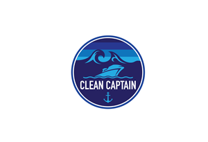 Logo Design by Grafactory for Clean Captain | Design: #37497066