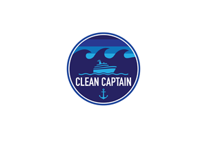 Logo Design by Grafactory for Clean Captain | Design: #37497083