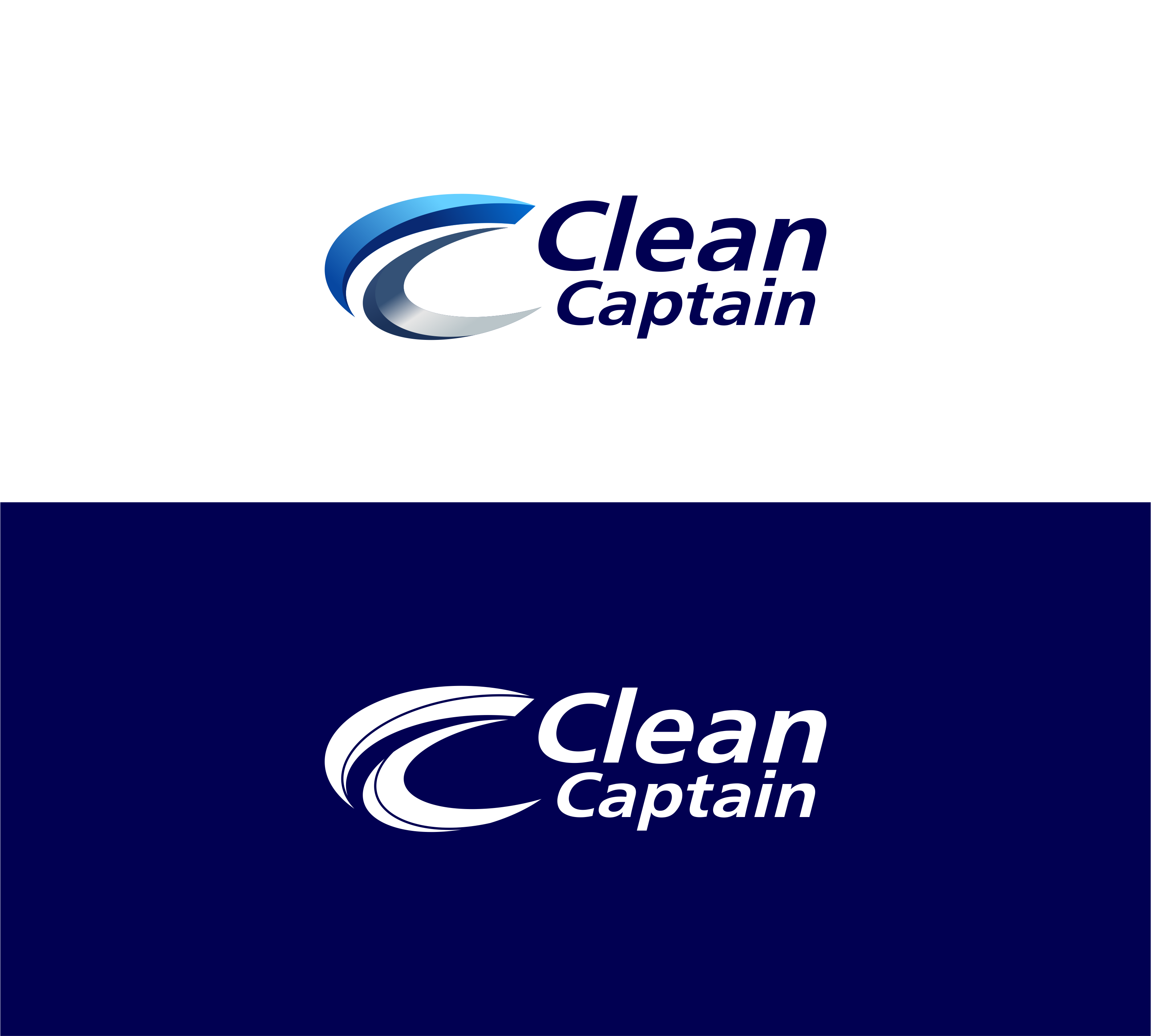 Logo Design by pa2pat for Clean Captain | Design #37505020
