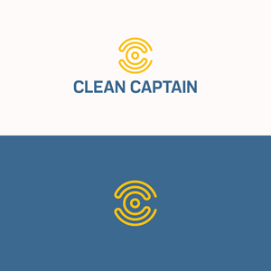 Logo Design by oxkenzie for Clean Captain | Design: #37497182