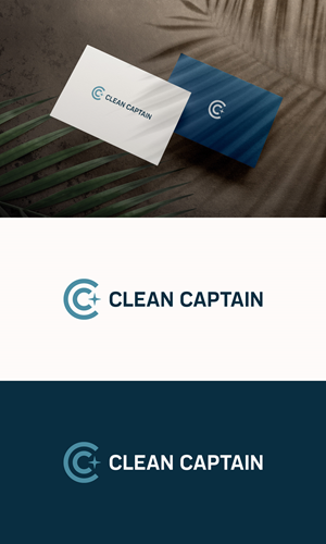 Logo Design by oxkenzie for Clean Captain | Design: #37501045