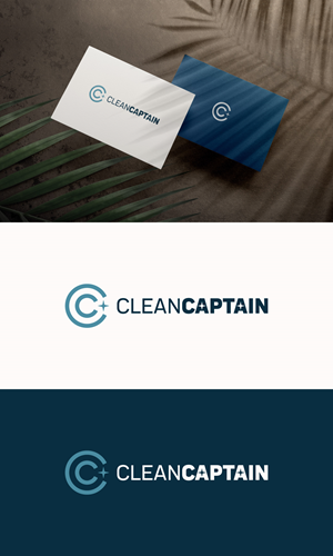 Logo Design by oxkenzie for Clean Captain | Design: #37501064