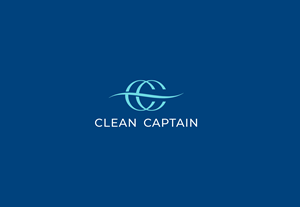 Logo Design by Stelery for Clean Captain | Design: #37504058