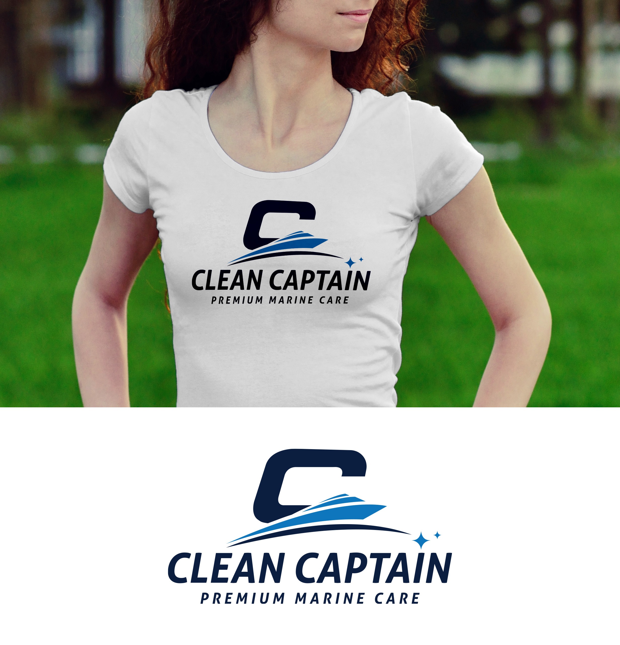 Design de Logo par Impressive Designs pour Clean Captain | Design #37487254