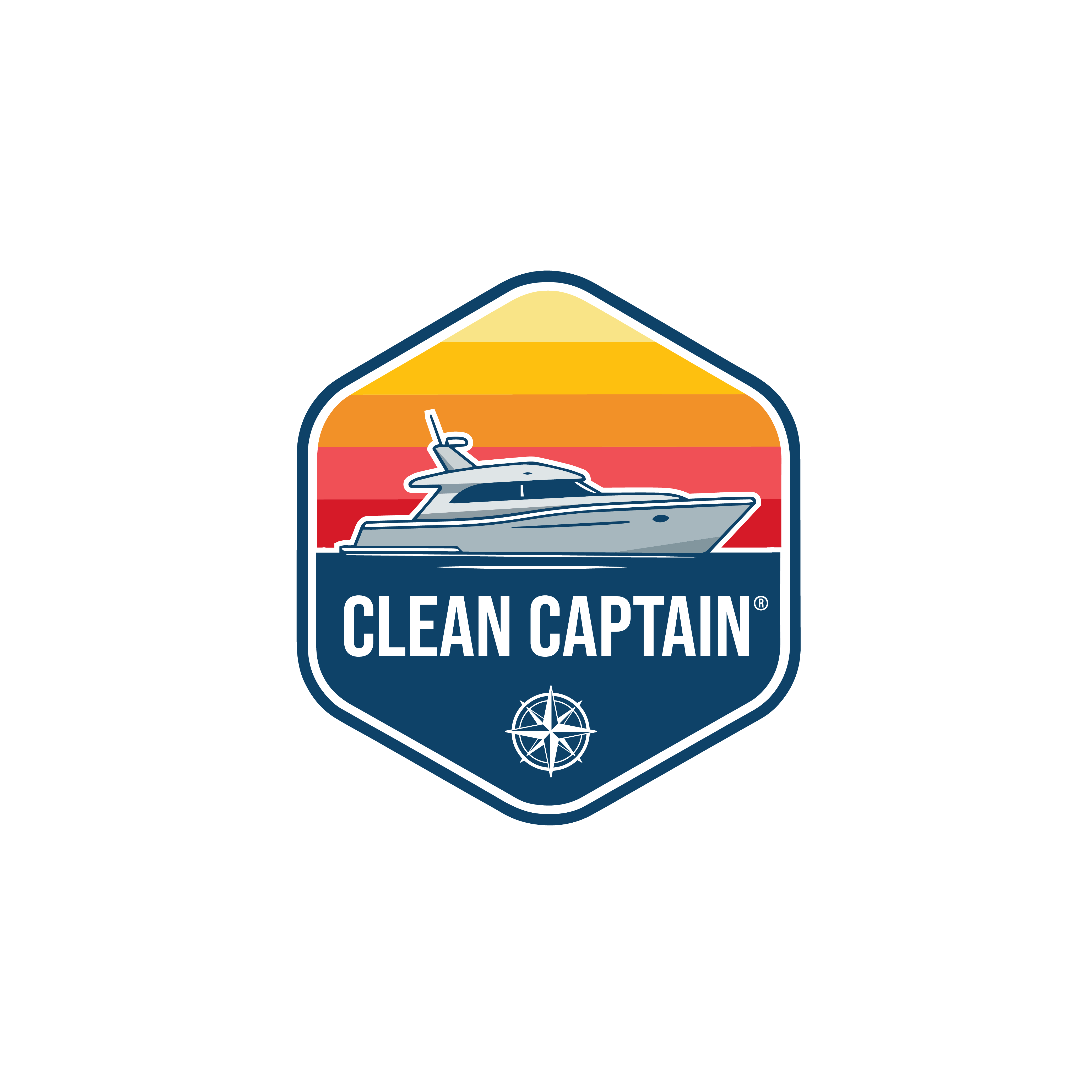 Logo Design by ares_h1 for Clean Captain | Design #37487084