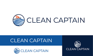 Logo Design by Rosiana Design for Clean Captain | Design: #37487473