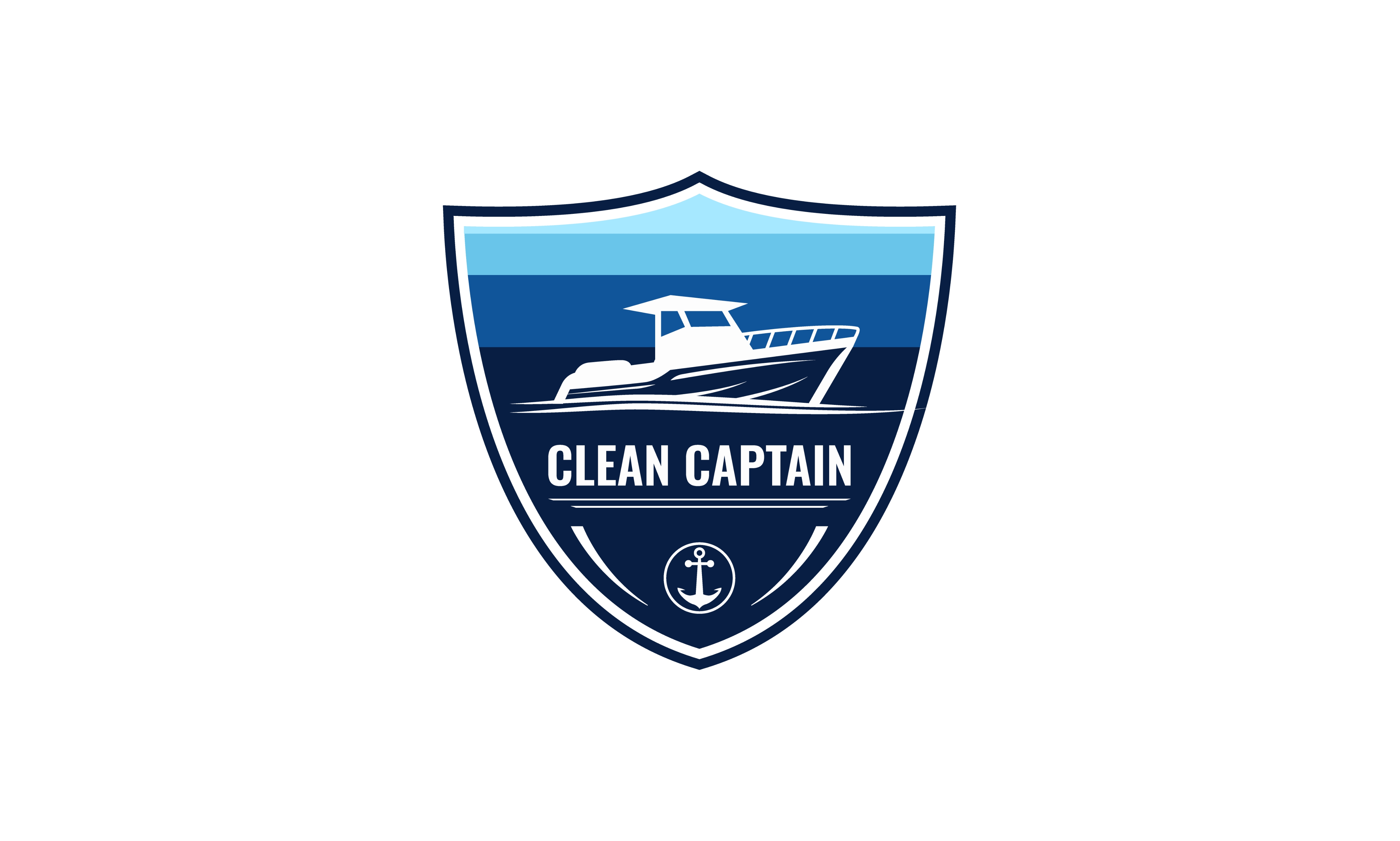Logo Design by Rosiana Design for Clean Captain | Design #37487475