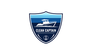 Logo Design by Rosiana Design for Clean Captain | Design: #37487475