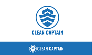 Logo Design by Rosiana Design for Clean Captain | Design: #37487477