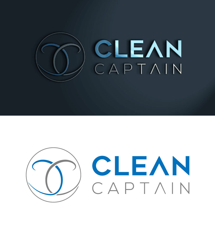 Logo Design by Chanel graphics for Clean Captain | Design #37487567