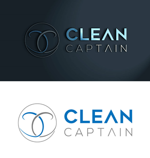 Logo Design by Chanel graphics for Clean Captain | Design: #37487567