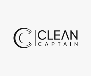 Logo Design by Red Line for Clean Captain | Design: #37494618