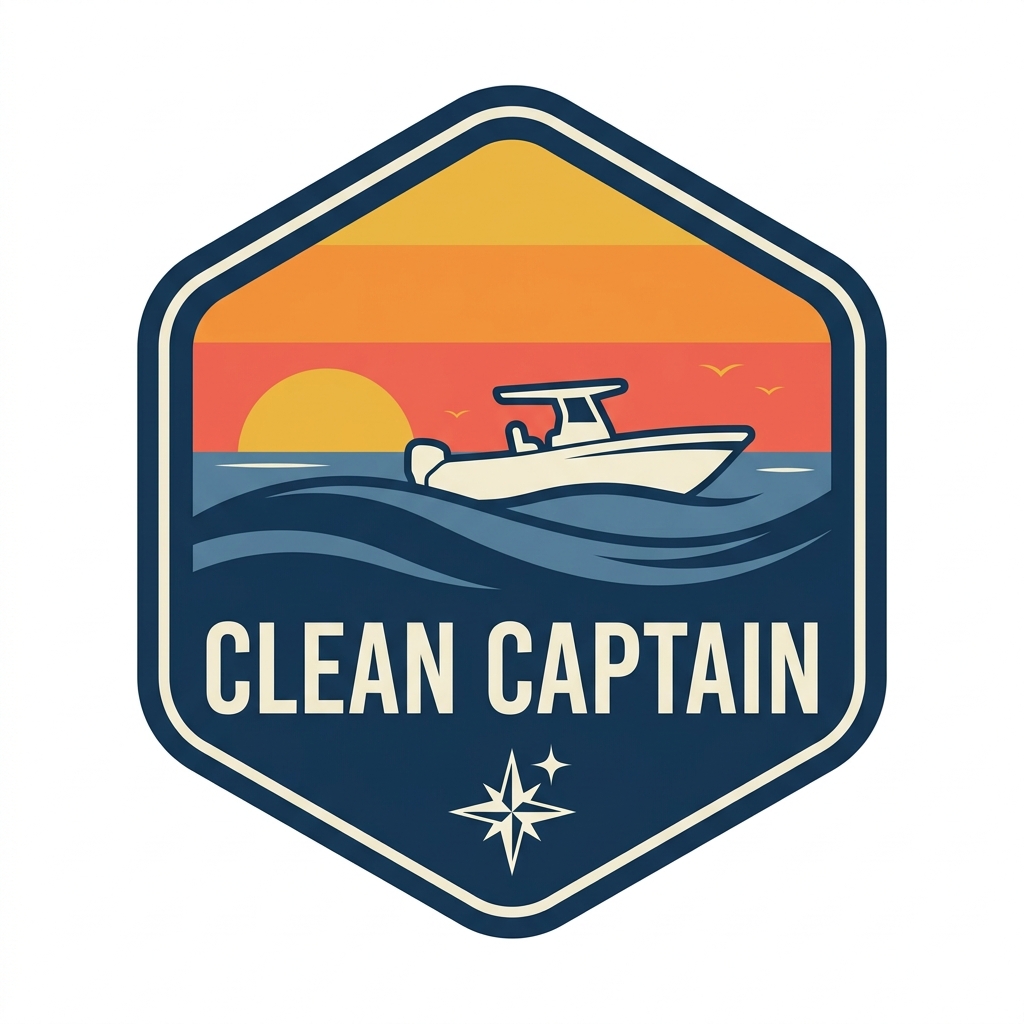 Logo-Design von SmitMangukiya für Clean Captain | Design #37489707