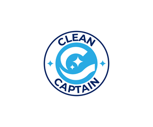 Logo Design by _Asadancs for Clean Captain | Design: #37486600