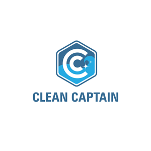 Logo Design by geni for Clean Captain | Design #37499963